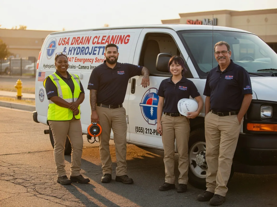 Drain Cleaning company in Drummond, WI