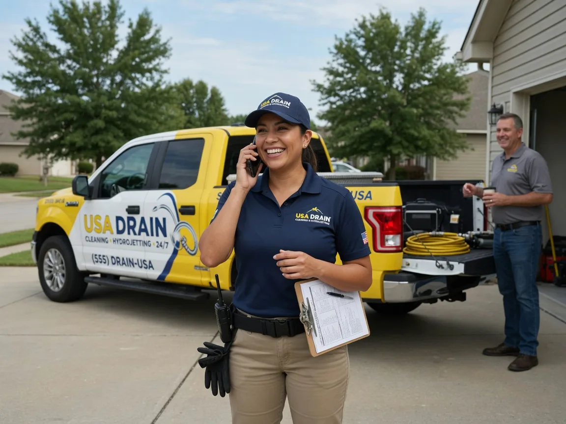 Drain Cleaning Drummond, WI FAQs
